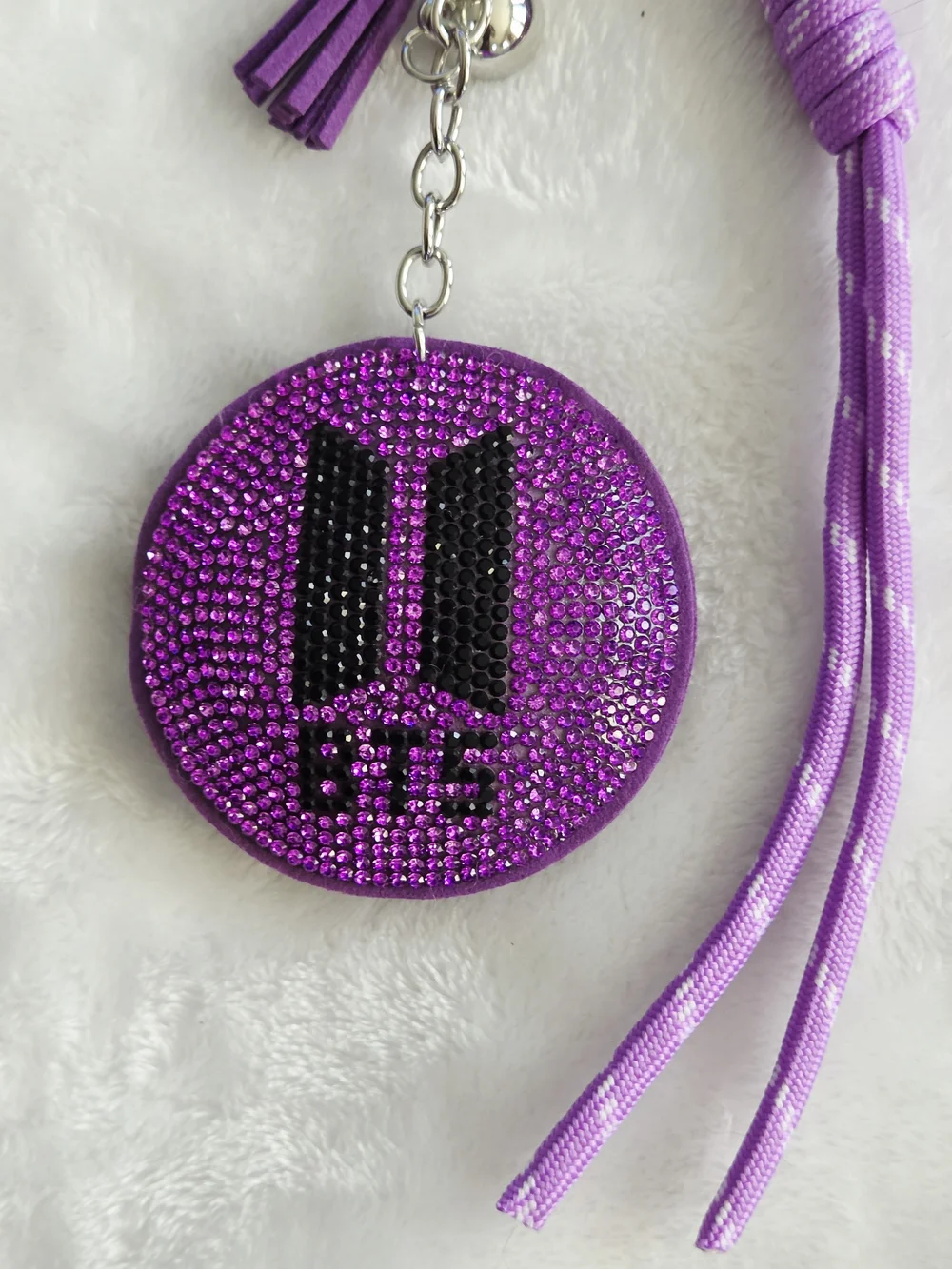 Fashion Jewelry stylish purple
